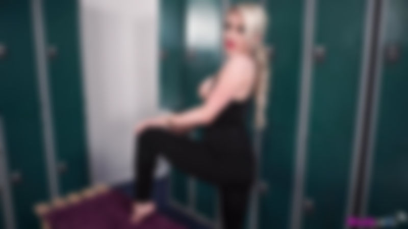 Ashley Jay "Cock Trainer"