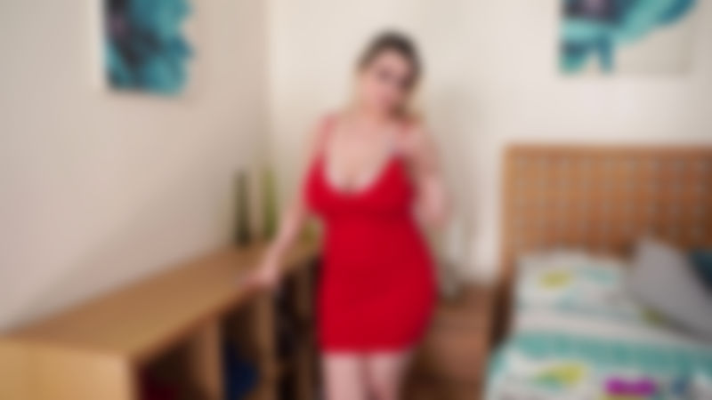 Rachael C "The Red Dress"