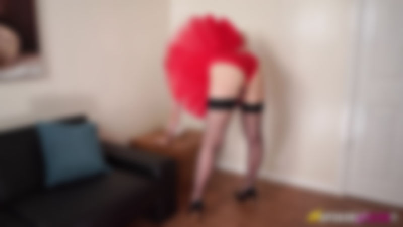 Ariel Anderssen "Sexy TuTu"
