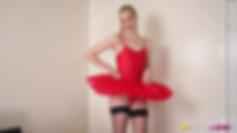 Ariel Anderssen "Sexy TuTu"