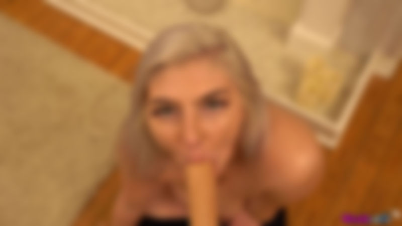 Krystal Fox "Your Cum Is Good For Me"