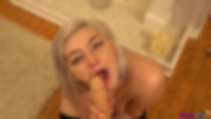 Krystal Fox "Your Cum Is Good For Me"