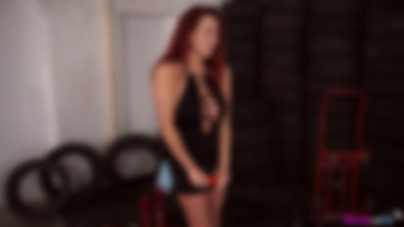 Faye Rampton "Horny Fucker"