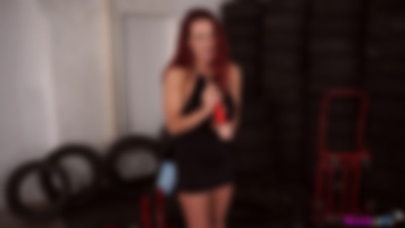 Faye Rampton "Horny Fucker"
