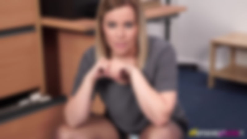 Anna Belle "After Work Wank"