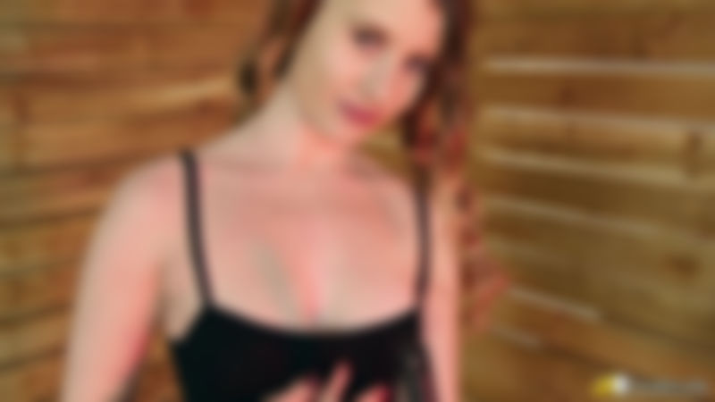 Brook Logan "Dirty Stable Downblouse"