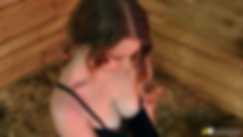 Brook Logan "Dirty Stable Downblouse"