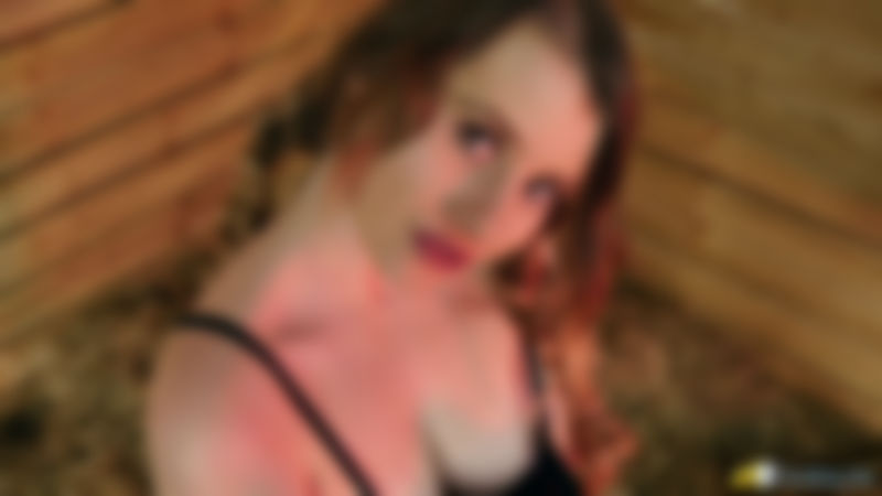 Brook Logan "Dirty Stable Downblouse"