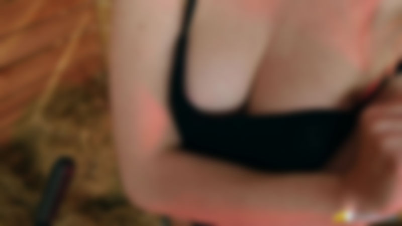 Brook Logan "Dirty Stable Downblouse"