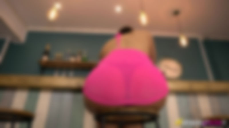 I Love Being A Tease