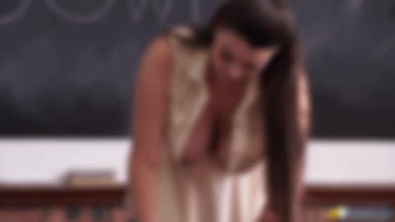 Cherry Blush "Distracting Tits"