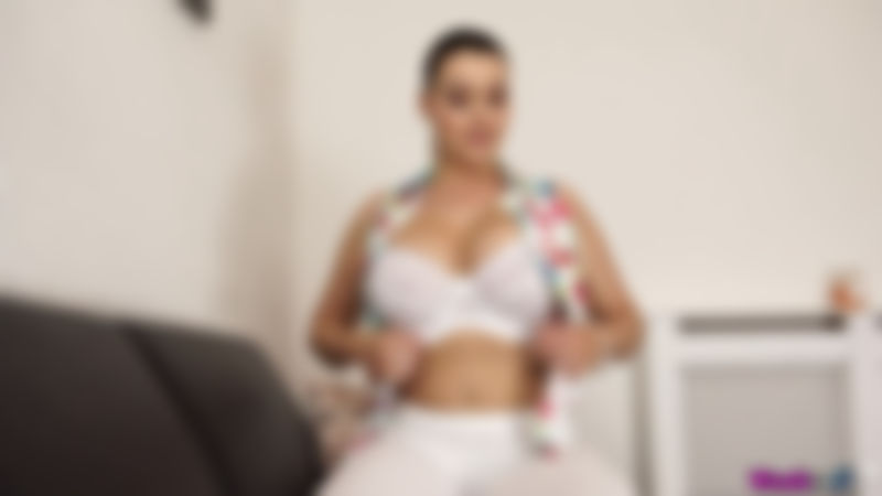 Cherry Blush "Big Natural Tits"