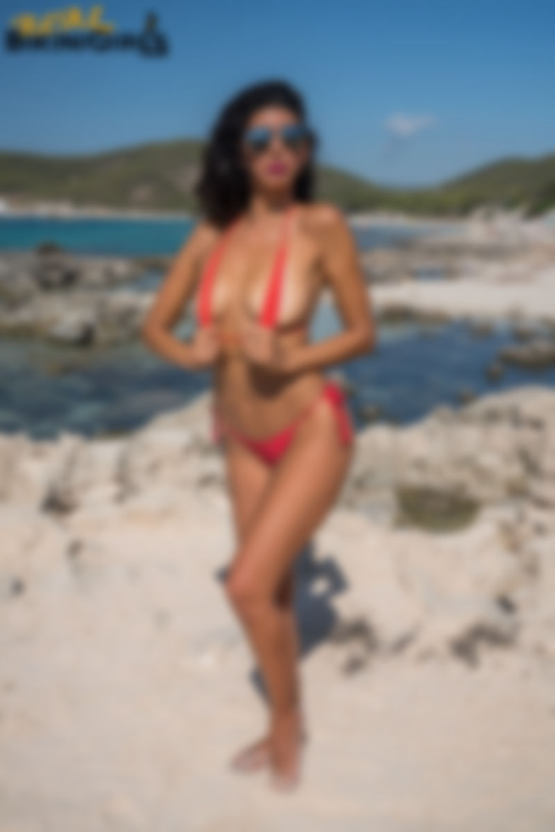 Kym C – 31yo – Red Bikini
