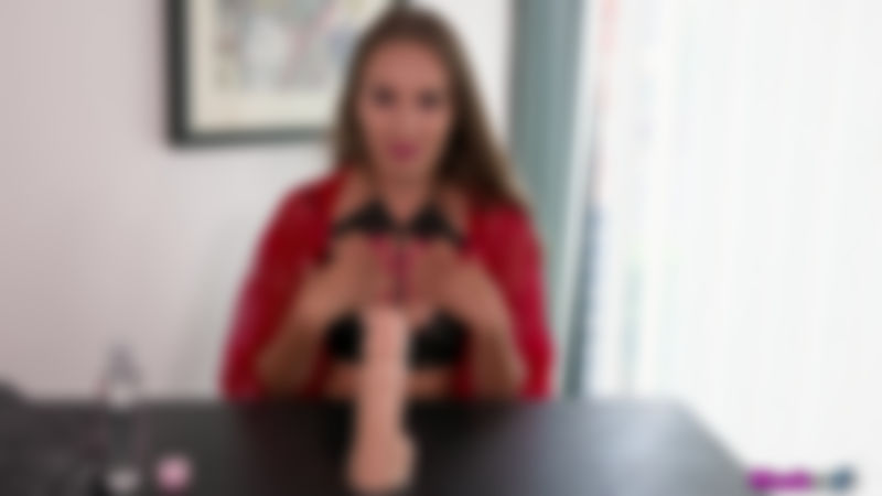 Monika Smith "Wanking Tutorial"