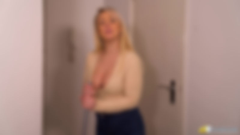 "Mop Tease"