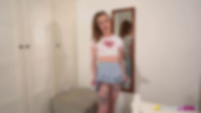 Cutie Loves Cock