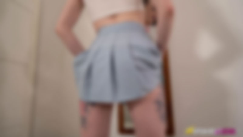 Cutie Loves Cock