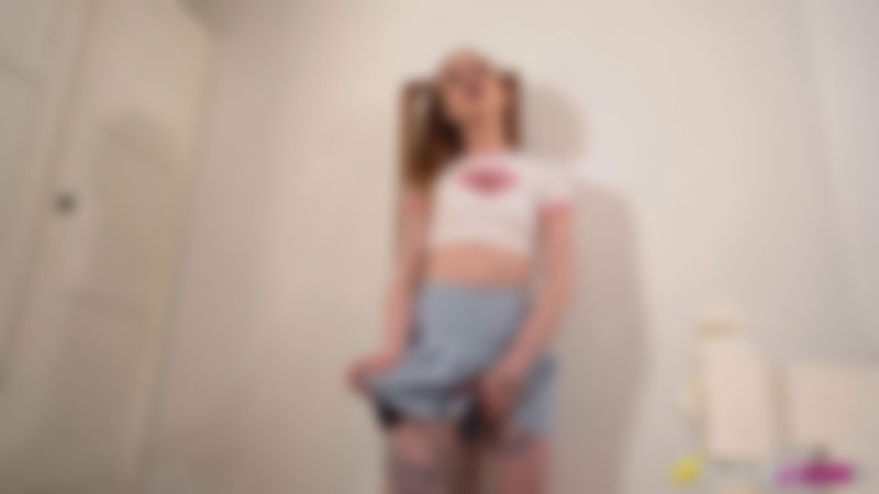 Cutie Loves Cock