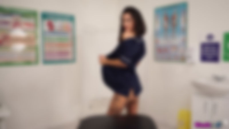 Laura "Patient's Erection"