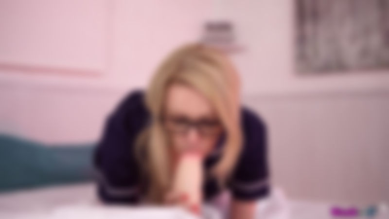 Amber Jayne "Monster COCK"