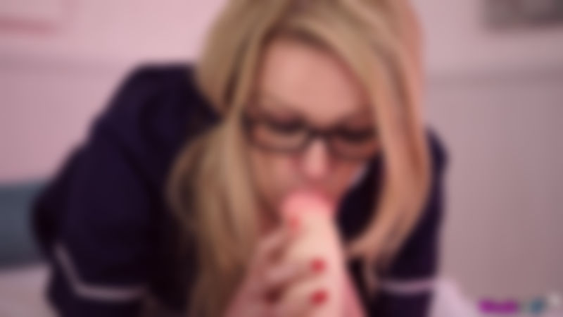 Amber Jayne "Monster COCK"