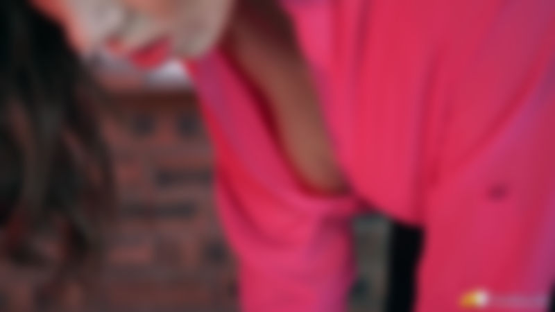 Jemma "Naughty Mag Nipple Slip"