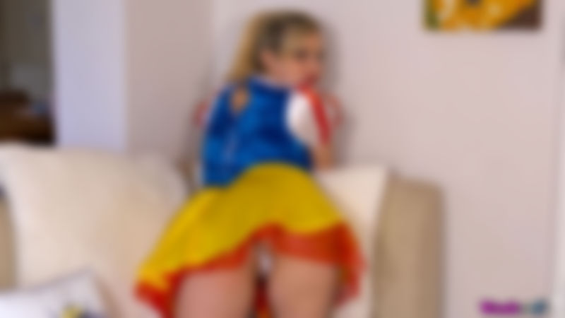 Dolly "Snow White"