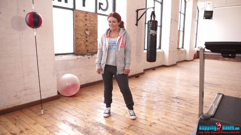 Lizzie "Showing My Progress"