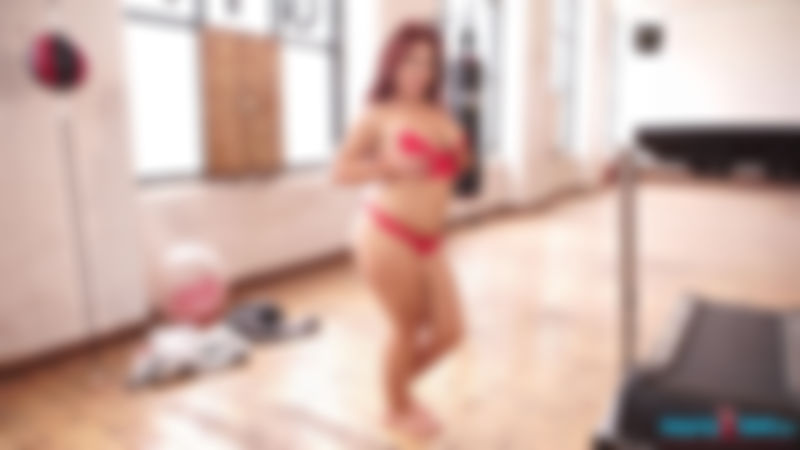 Lizzie "Showing My Progress"