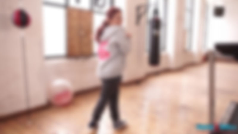 Lizzie "Showing My Progress"