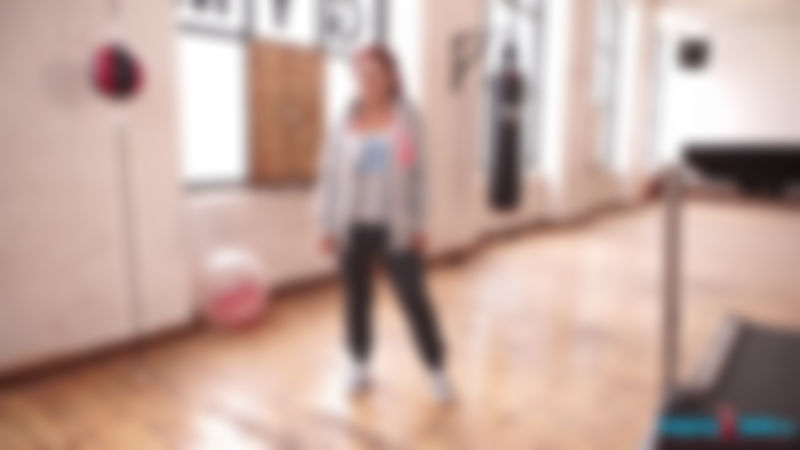 Lizzie "Showing My Progress"