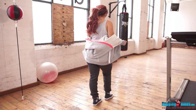 Lizzie "Showing My Progress"