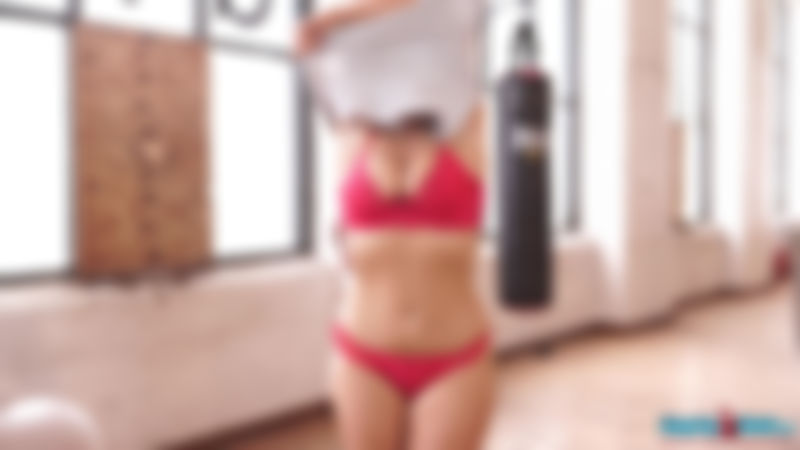 Lizzie "Showing My Progress"