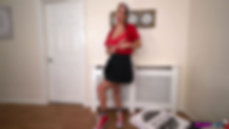 Lauren Louise "Pizza With A Side Of Pussy"