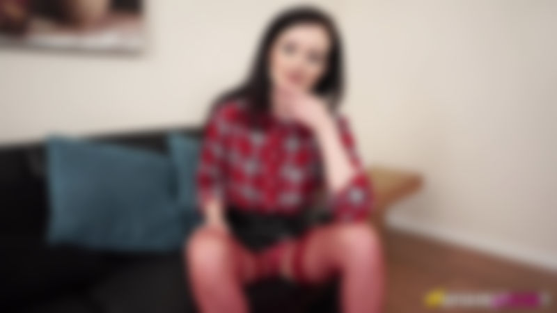 Faye "Caught Staring"