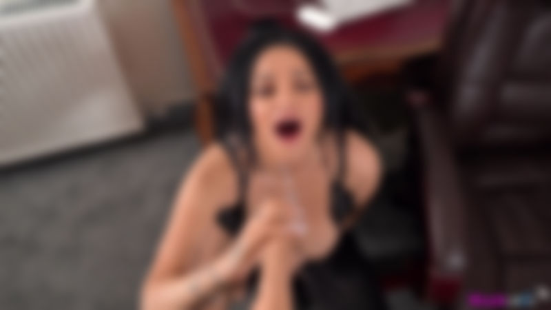 India Asia "Horny And Stressed Boss"