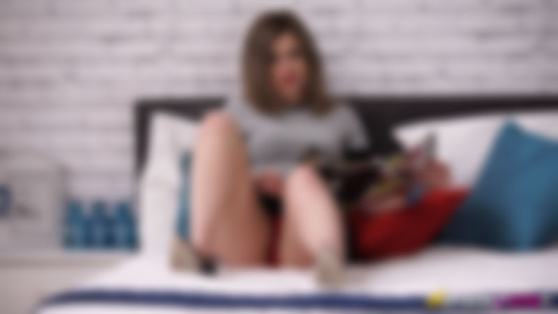 Anna Joy "Step-Sisters Panty Tease"