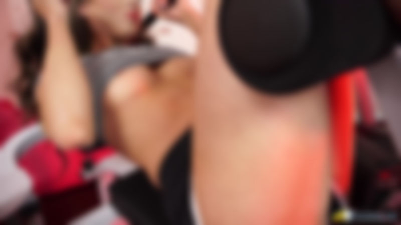 Jemma "Hard Nipple Workout"