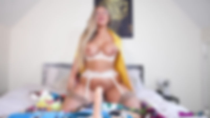 Beth "Naughty Nurse Fantasy"