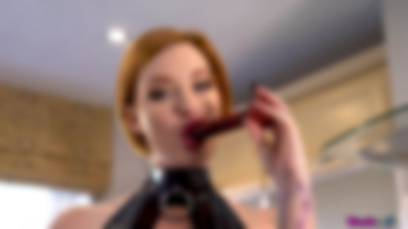 Zara DuRose "Trick The Dominatrix"
