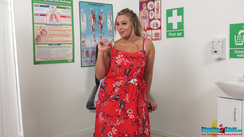 Beth "No Modesty"