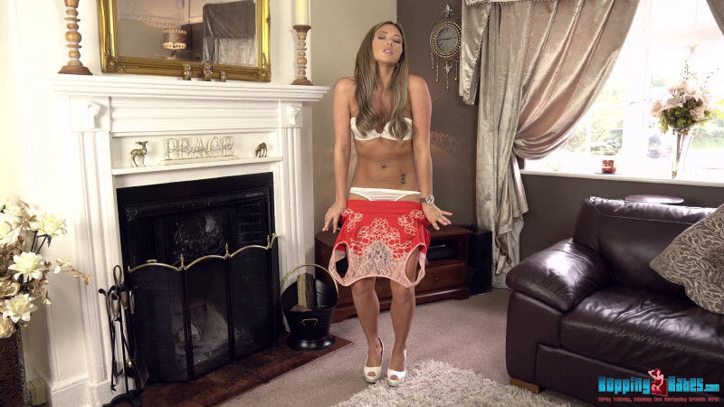 Natalia Forrest "Tease at Home"