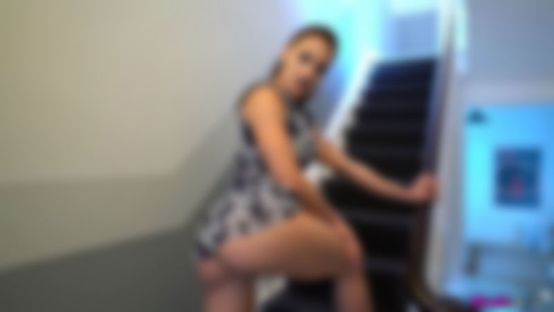 Cleo Summers "Wanking Over Your Bosses Wife"