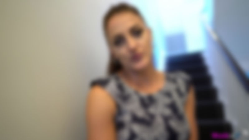 Cleo Summers "Wanking Over Your Bosses Wife"