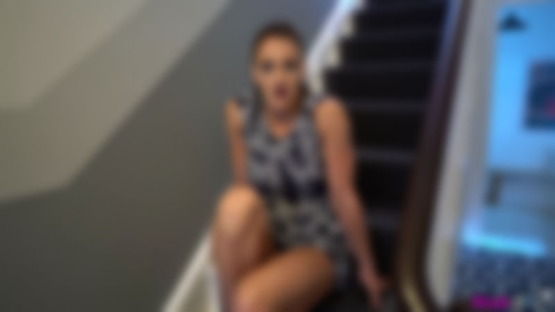 Cleo Summers "Wanking Over Your Bosses Wife"