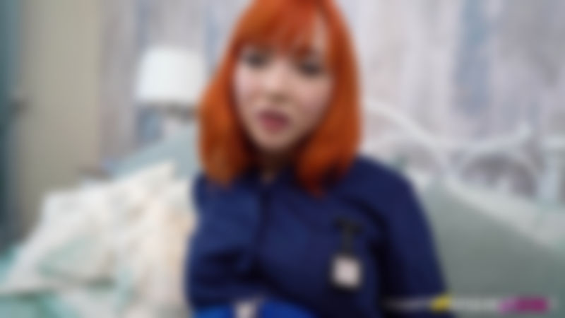 Upskirt Nurse