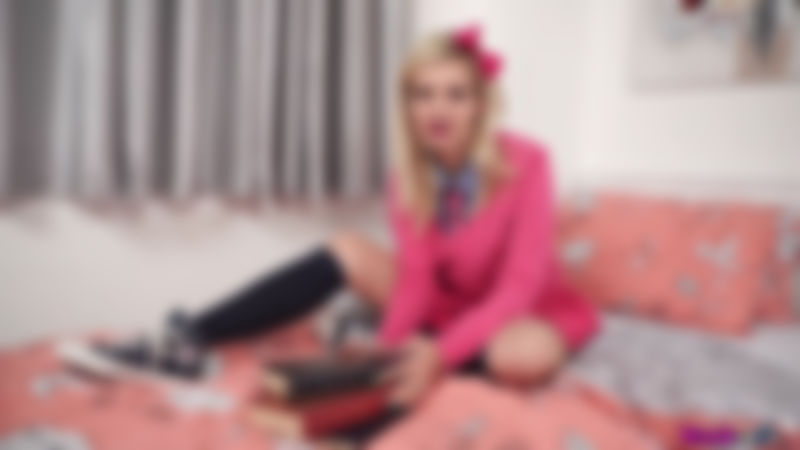 Dolly "Bad College Girl"