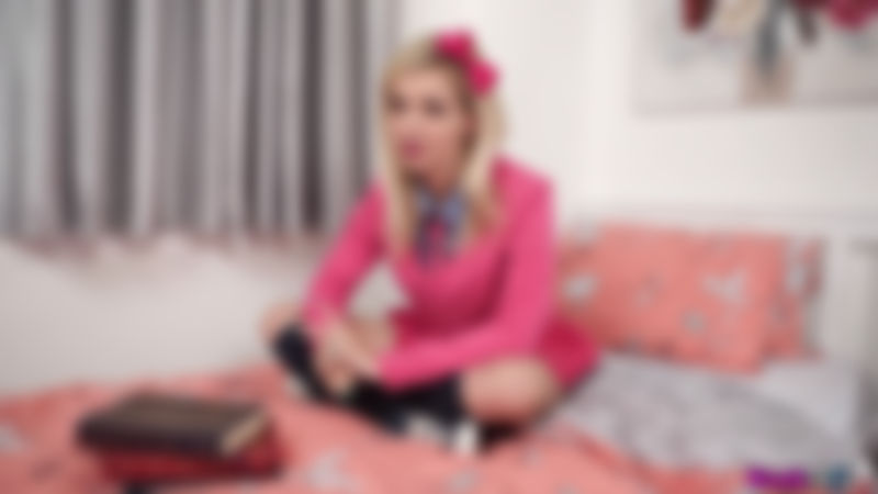 Dolly "Bad College Girl"