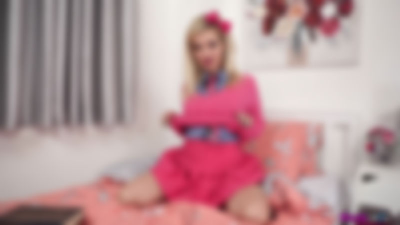 Dolly "Bad College Girl"
