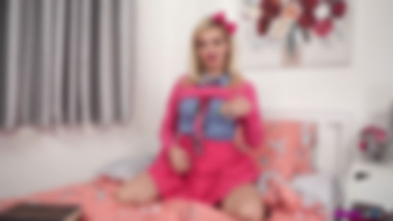 Dolly "Bad College Girl"